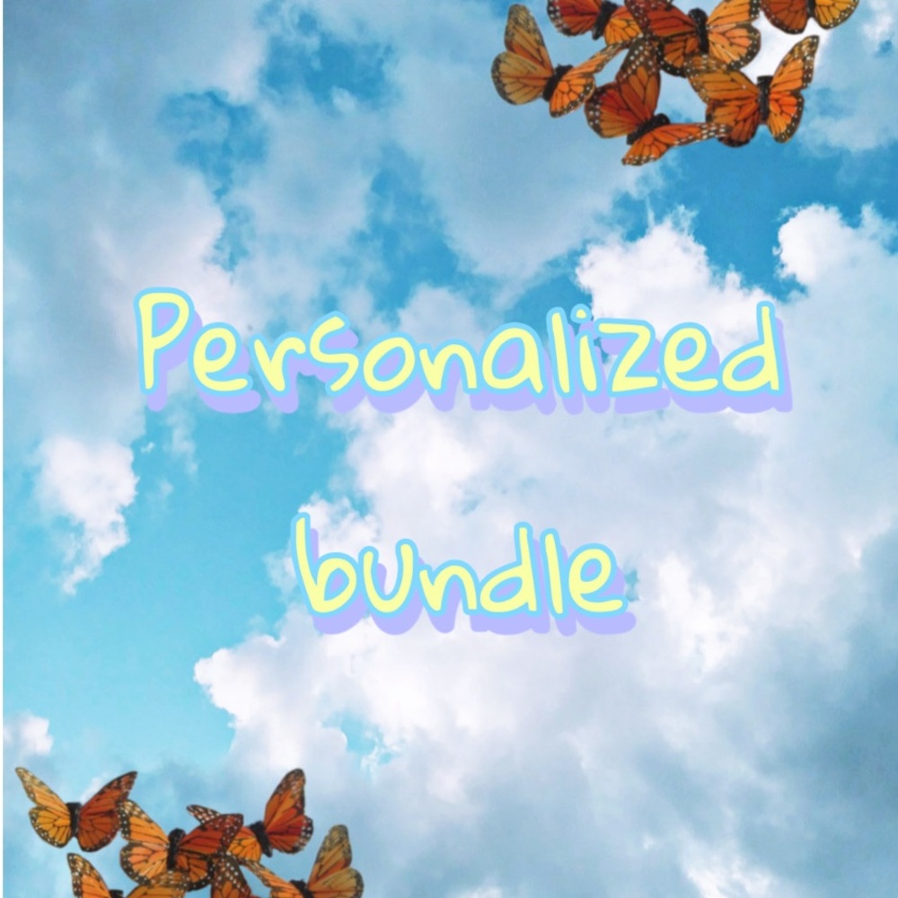 A bundle made just for you!